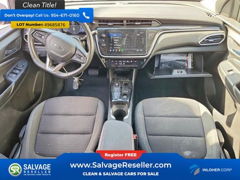 Used 2023 Chevrolet Bolt EUV LT FWD image 11