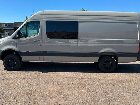 New 2026 Mercedes-Benz Sprinter 2500 image 2