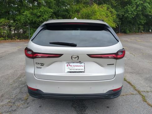 Certified 2026 MAZDA CX-90 3.3 Turbo w/ Premium Sport Pkg AWD/4WD image 5