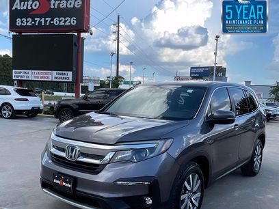Used 2019 Honda Pilot EX-L