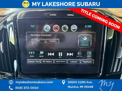 Used 2018 Chevrolet Traverse LT w/ LPO, Floor Liner Package AWD/4WD image 19