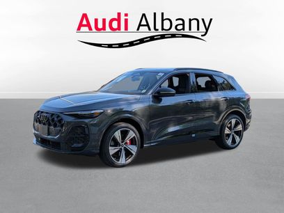 New 2026 Audi SQ5 Premium Plus