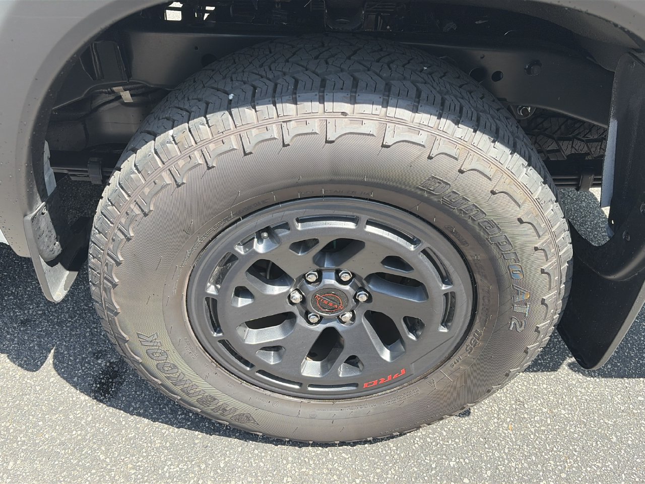Certified 2026 Nissan Frontier PRO-4X w/ Pro Premium Package AWD/4WD image 33