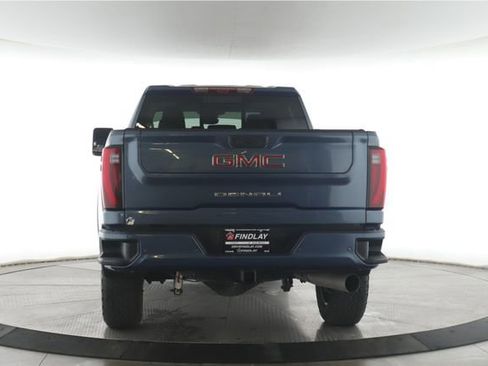 Used 2025 GMC Sierra 2500 Denali w/ Denali Reserve Package AWD/4WD image 11