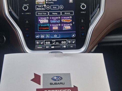 Certified 2022 Subaru Outback Touring XT image 7