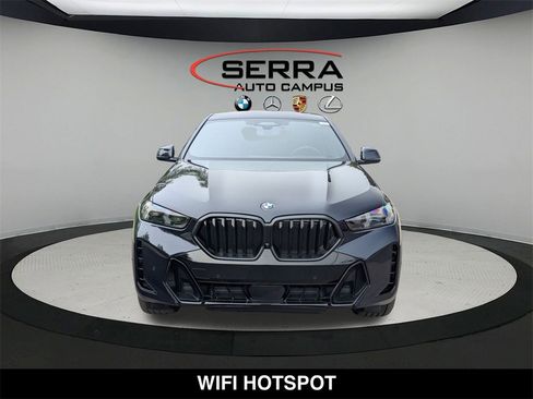 New 2026 BMW X6 xDrive40i image 8