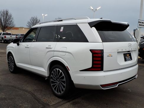 New 2026 Hyundai Palisade Calligraphy image 8