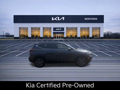 Certified 2021 Kia Seltos S AWD/4WD image 4