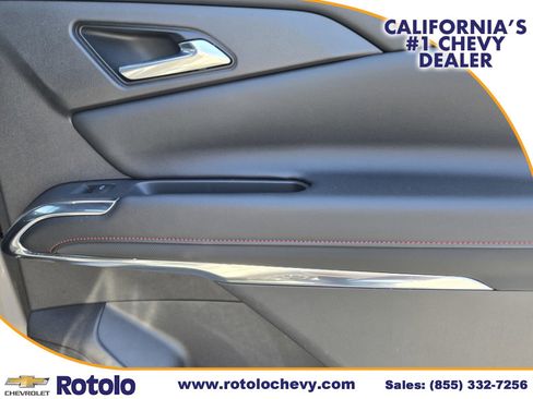 Used 2026 Chevrolet Traverse Z71 w/ Driver Confidence Package AWD/4WD image 12