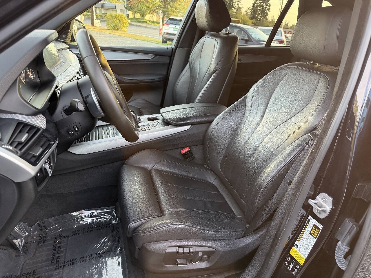 Used 2015 BMW X5 xDrive35i AWD/4WD image 19