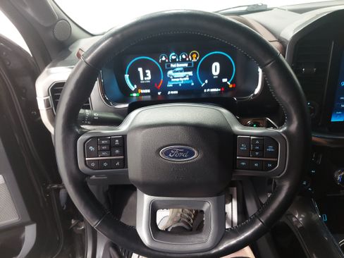 Used 2023 Ford F150 Lariat w/ Equipment Group 502A High AWD/4WD image 10