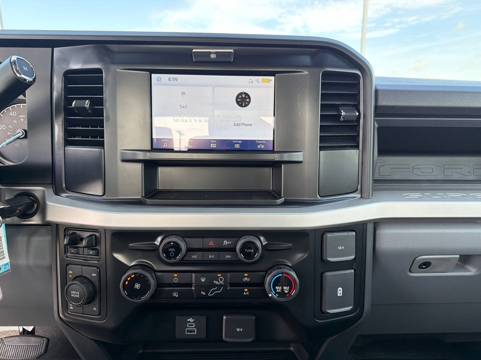 New 2026 Ford F250 XL AWD/4WD image 18