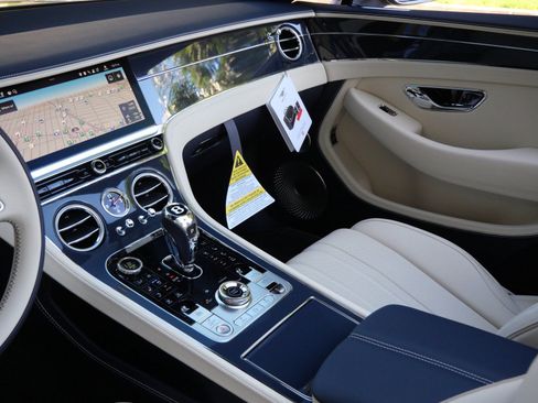 New 2026 Bentley Continental GTC AWD/4WD image 14