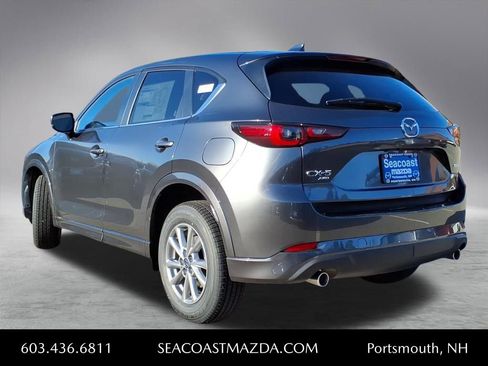 New 2025 MAZDA CX-5 AWD 2.5 S w/ Select Package image 3