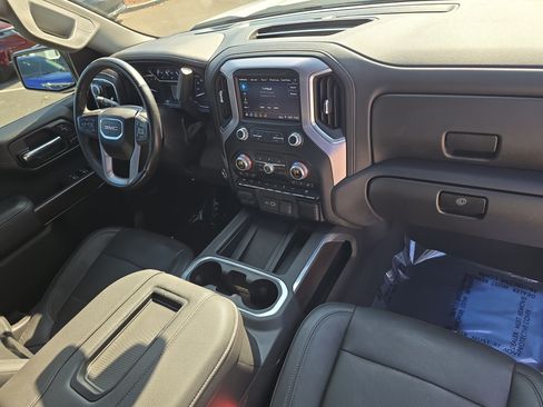 Used 2019 GMC Sierra 1500 SLT w/ SLT Premium Plus Package RWD image 11