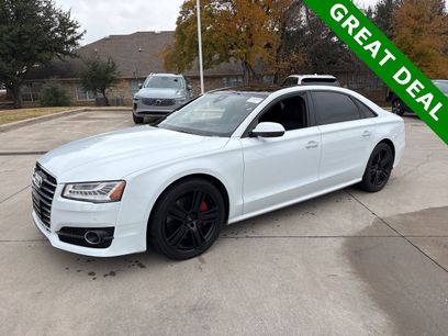 Used 2016 Audi A8 L 4.0T