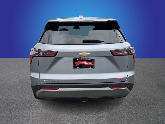 Used 2025 Chevrolet Equinox LT AWD/4WD image 6