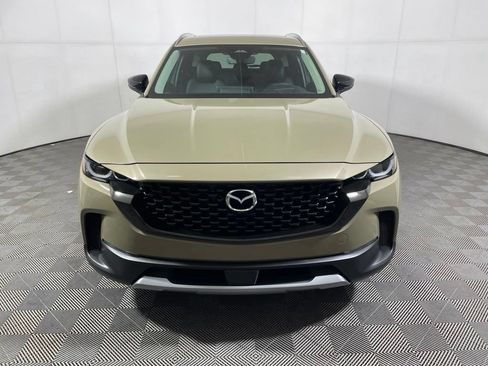Used 2025 MAZDA CX-50 AWD 2.5 Turbo w/ Cargo Package image 3