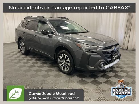 Used 2023 Subaru Outback Limited AWD/4WD image 1
