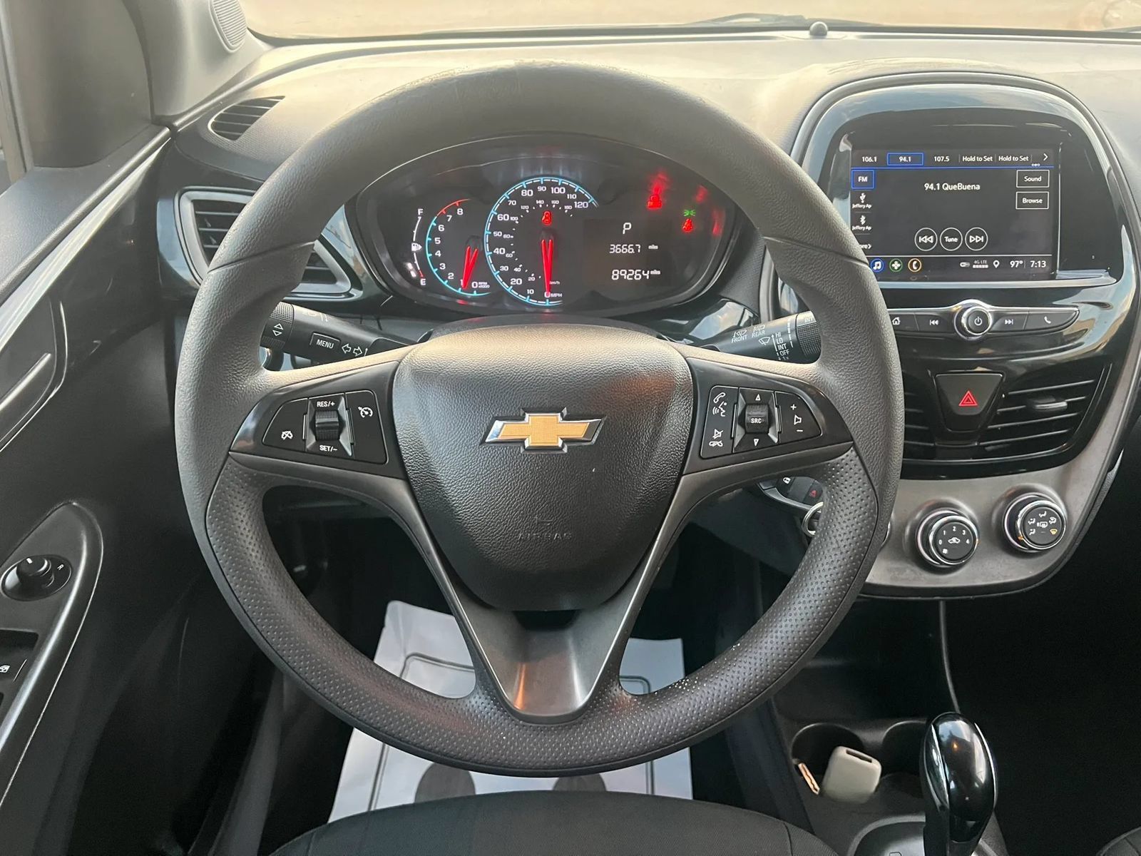 Used 2021 Chevrolet Spark LT FWD image 22