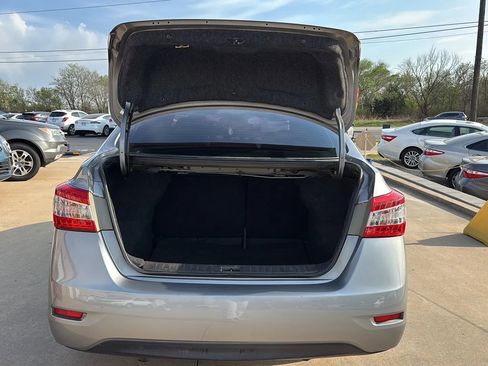 Used 2014 Nissan Sentra S FWD image 18