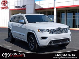 Used 2020 Jeep Grand Cherokee Overland AWD/4WD video 1