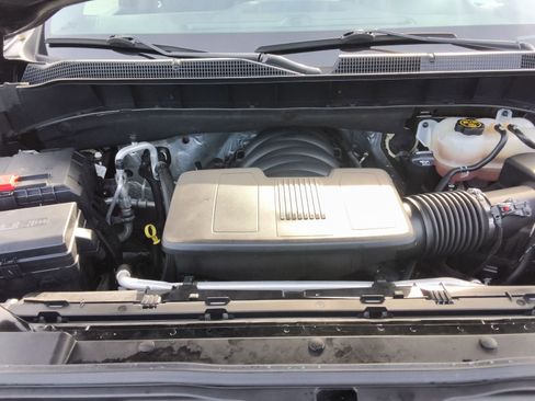 Certified 2021 Chevrolet Silverado 1500 LT Trail Boss w/ Convenience Package II AWD/4WD image 24