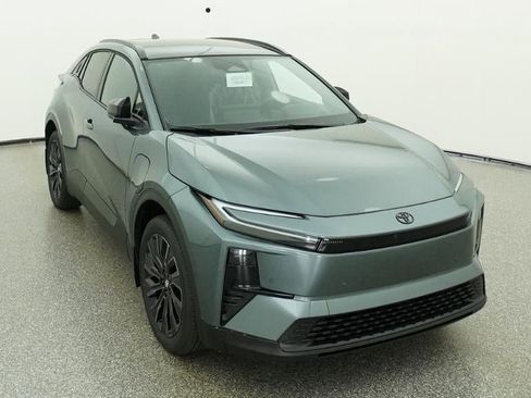 New 2026 Toyota C-HR AWD/4WD image 14