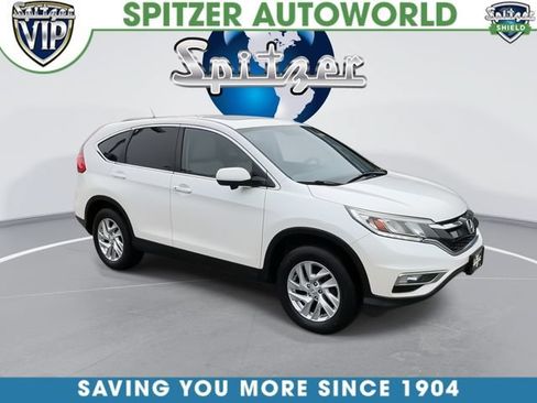 Used 2015 Honda CR-V EX image 3