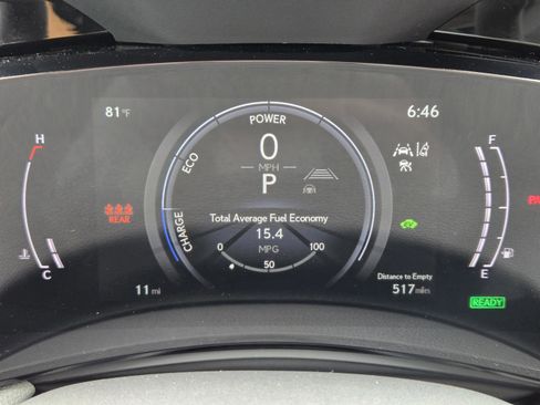 New 2026 Lexus NX 350h AWD w/ Premium Package image 7