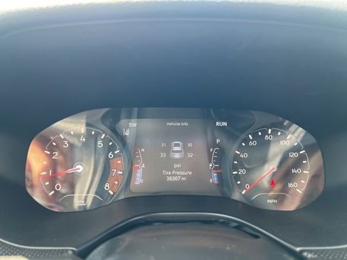 Used 2022 Jeep Compass Altitude image 16