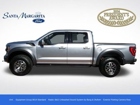 Certified 2023 Ford F150 Raptor image 1