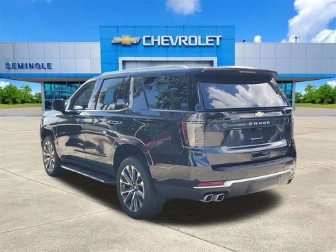 New 2026 Chevrolet Tahoe High Country w/ Sun And Tow Package image 3