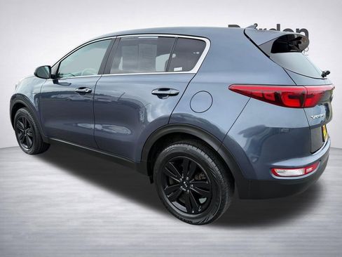 Used 2017 Kia Sportage LX AWD/4WD image 5