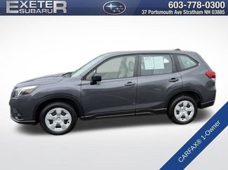 Used 2024 Subaru Forester AWD/4WD video 1