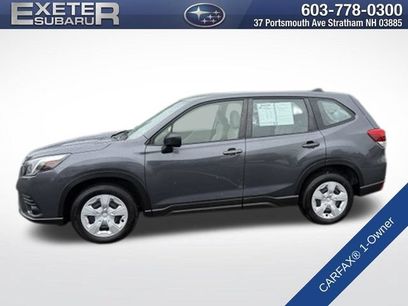 Used 2024 Subaru Forester