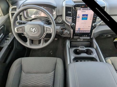 New 2026 RAM 1500 Lone Star AWD/4WD image 6