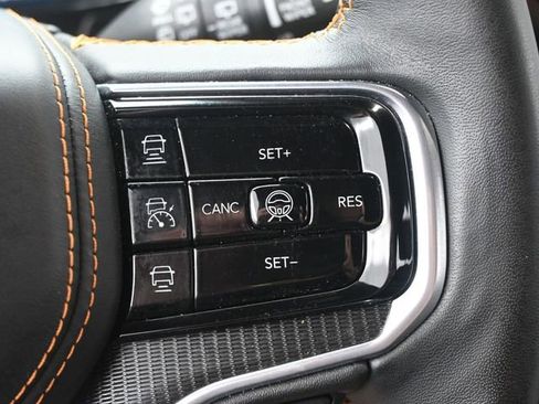 Used 2024 Jeep Grand Wagoneer L Series III w/ Quick Order Packagew 28T image 17