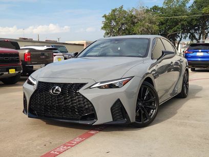 Used 2025 Lexus IS 350 F Sport w/ Accessory Package 2