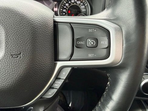 Used 2022 RAM 1500 Big Horn image 17