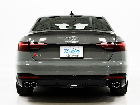 Used 2021 Audi S4 Premium Plus image 33
