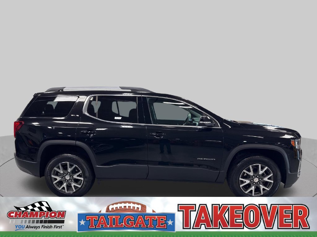 Used 2023 GMC Acadia SLE w/ Driver Convenience Package AWD/4WD image 7