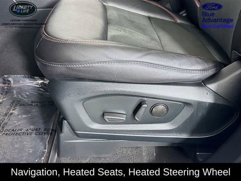 Certified 2022 Ford Explorer ST-Line w/ Class IV Trailer Tow Package image 20