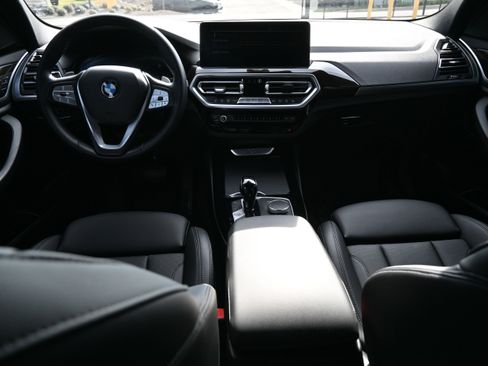 Used 2022 BMW X3 sDrive30i w/ Convenience Package image 3