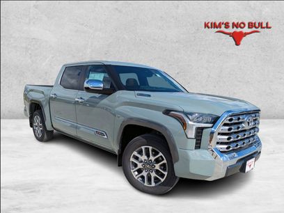 New 2026 Toyota Tundra 1794 Edition