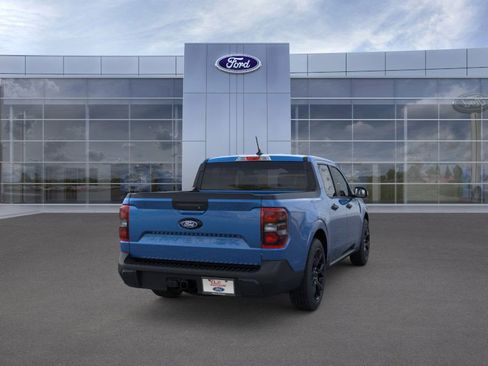 New 2026 Ford Maverick XLT w/ XLT Luxury Package AWD/4WD image 10