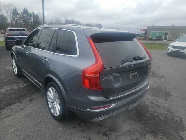 Used 2018 Volvo XC90 T6 Inscription w/ Luxury Package AWD/4WD image 3