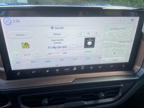 New 2025 Ford Bronco Sport Outer Banks w/ Outer Banks Tech Package+ image 35