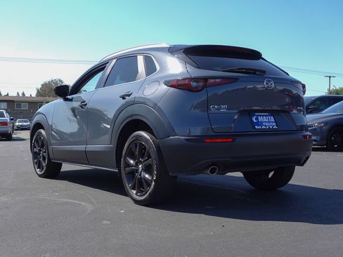 Used 2025 MAZDA CX-30 AWD 2.5 S w/ Preferred Package image 7