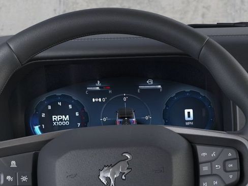 New 2026 Ford Bronco Outer Banks AWD/4WD image 13